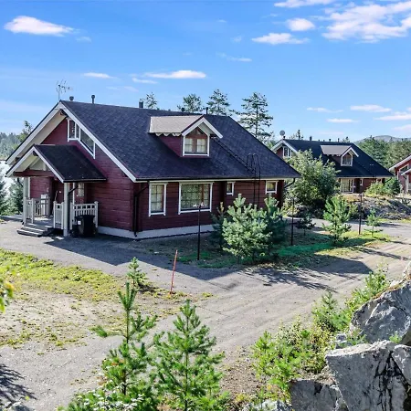 Semesterbostad Hymy By Interhome *