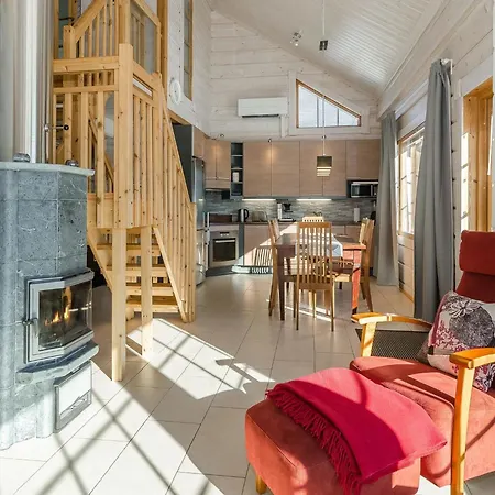 Semesterbostad Hymy By Interhome