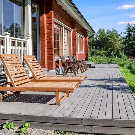 Prázdninový dům Hymy By Interhome Hattusaari