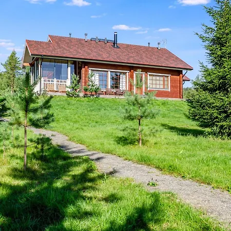 Semesterbostad Hymy By Interhome