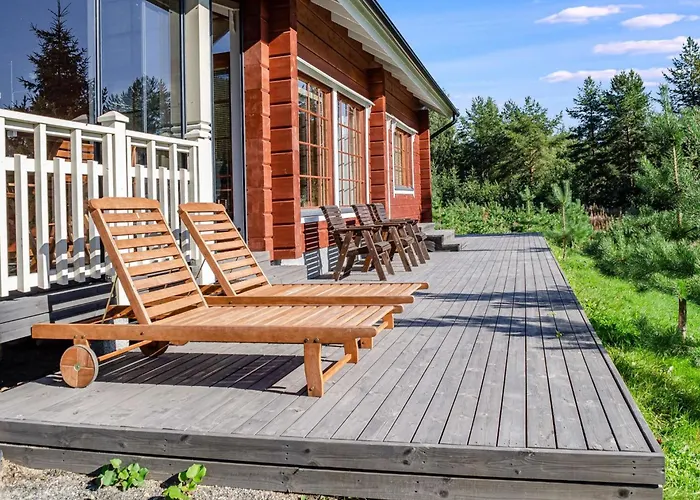 度假居 Hymy By Interhome Hattusaari