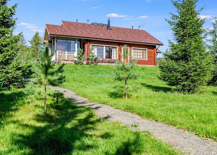 度假居 Hymy By Interhome